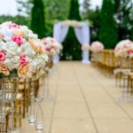 wedding, aisle, flower arrangement-1846114.jpg